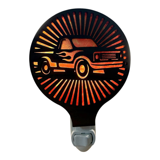 Hot Rod Night Light