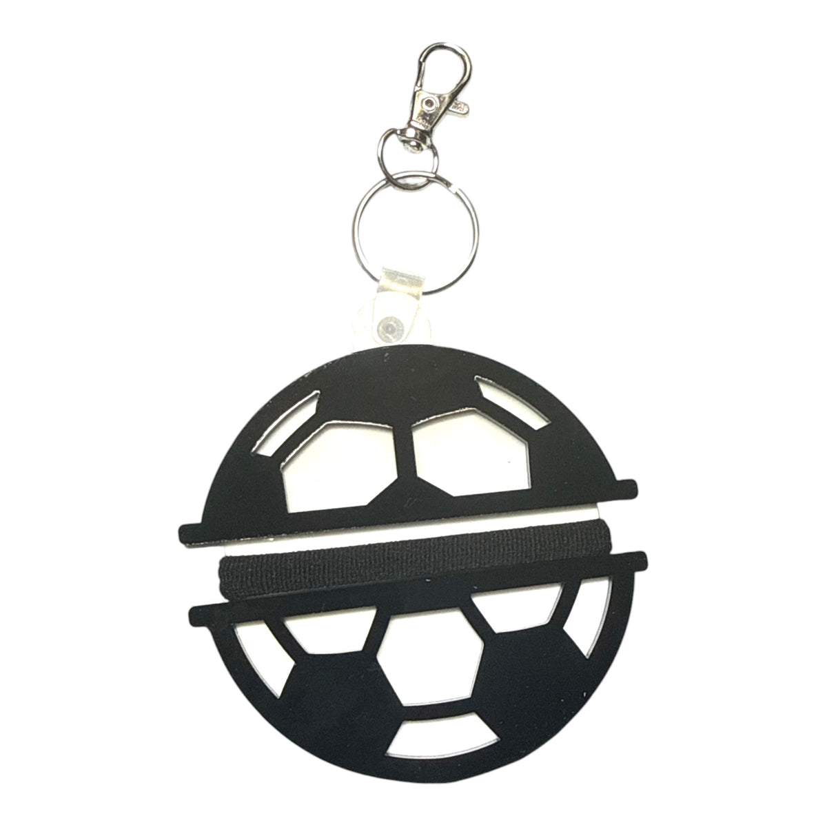 Hair Tie Bag Tags
