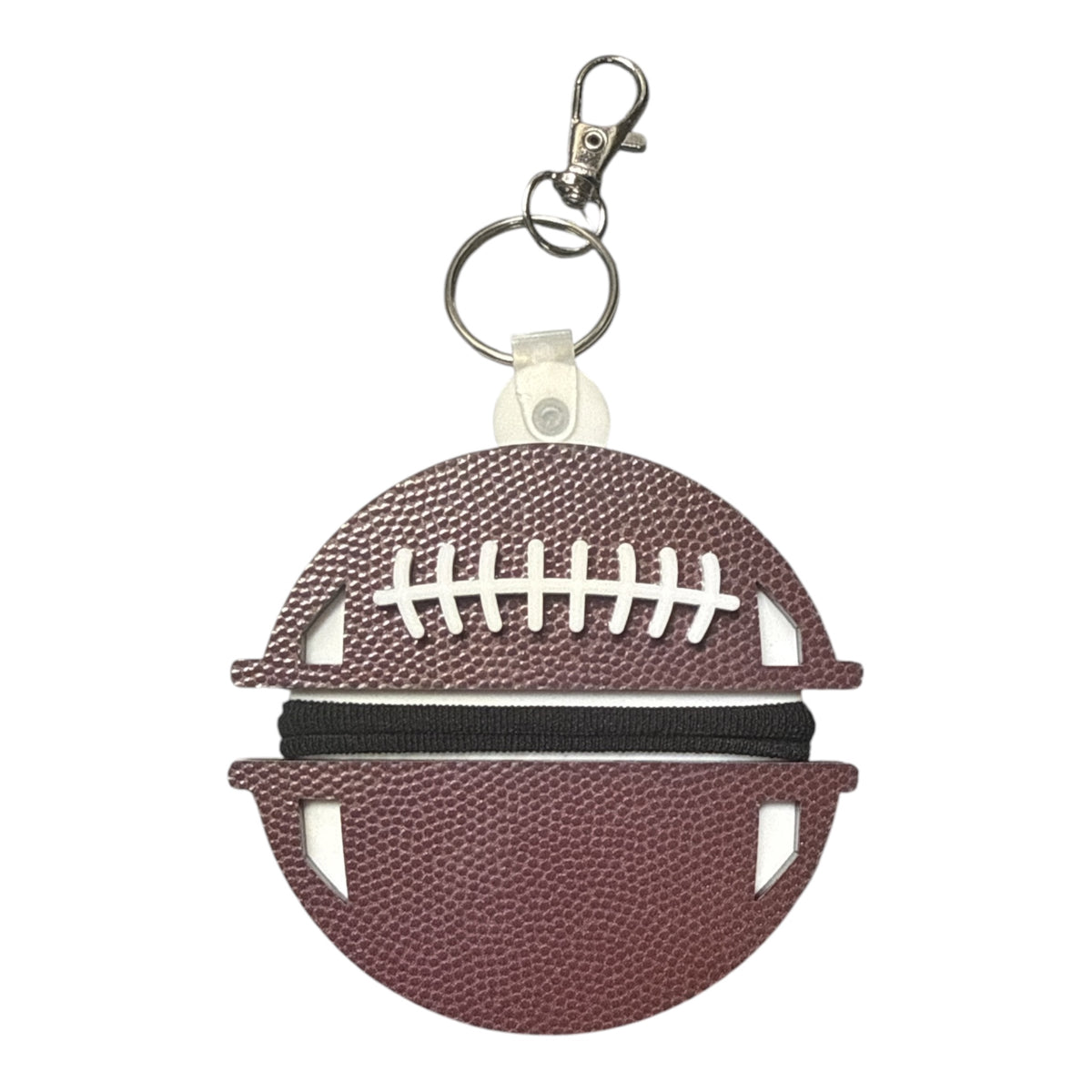 Hair Tie Bag Tags
