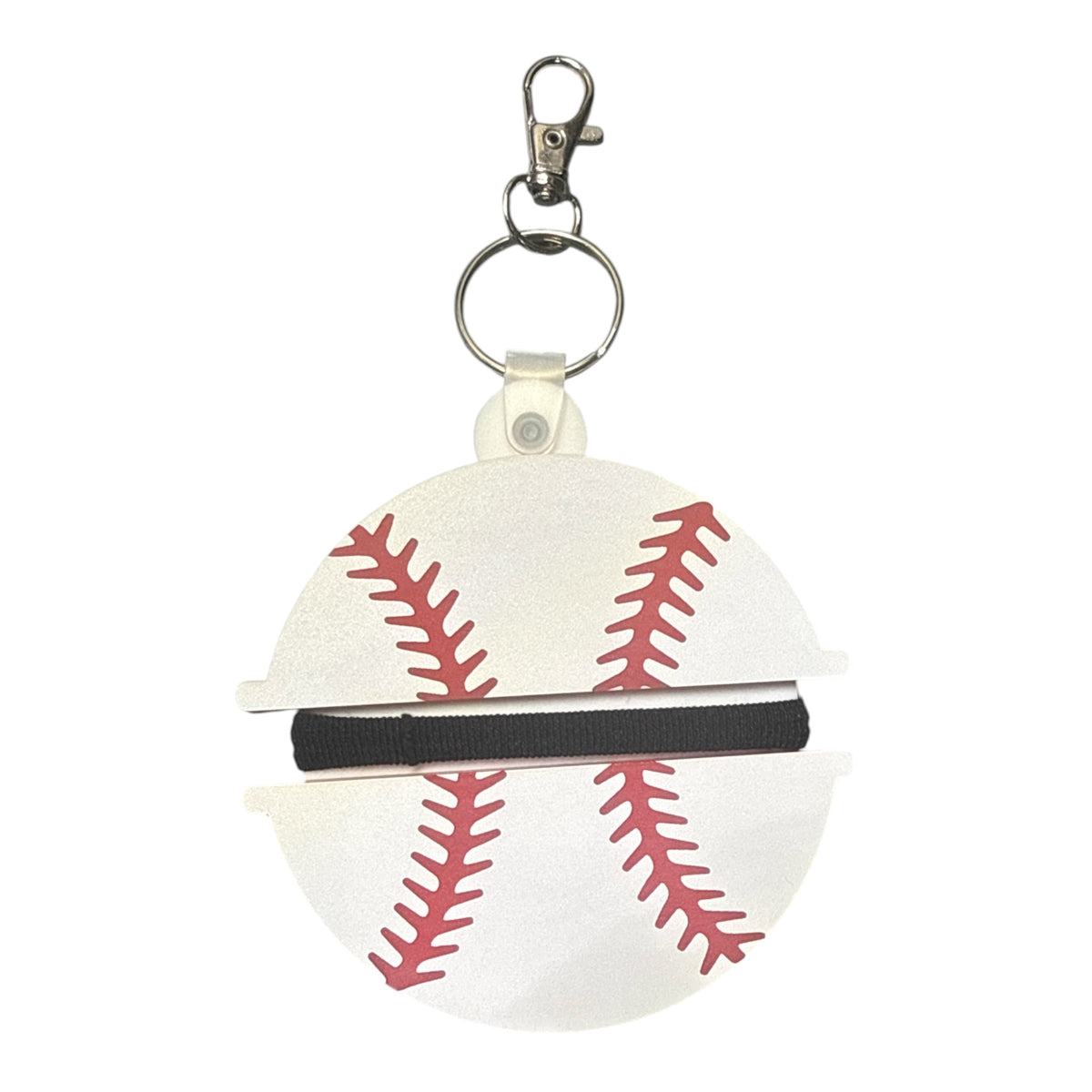 Hair Tie Bag Tags