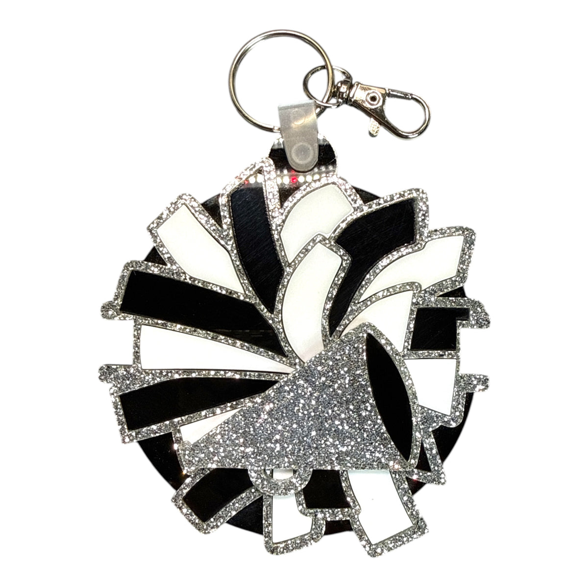 Hair Tie Bag Tags