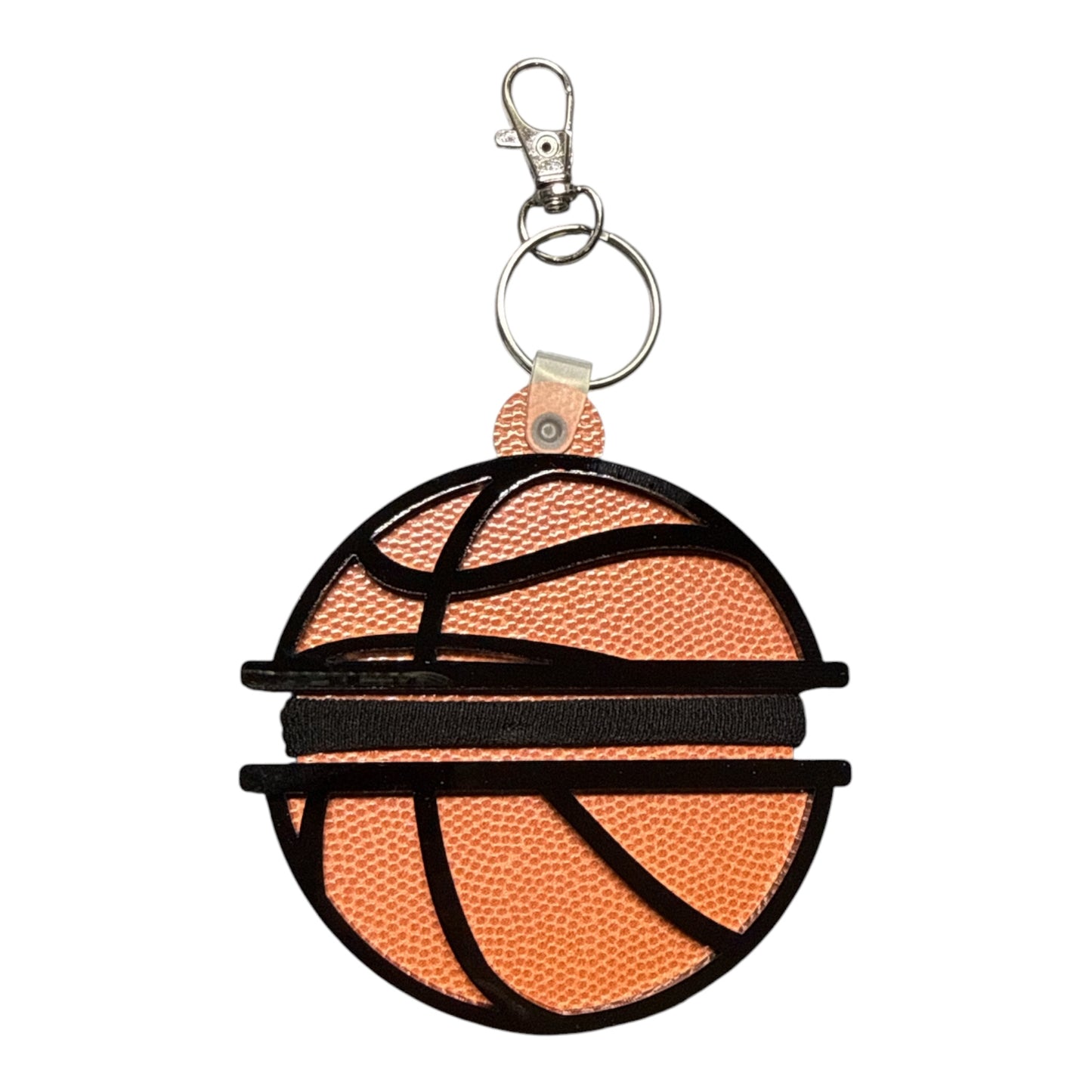 Hair Tie Bag Tags