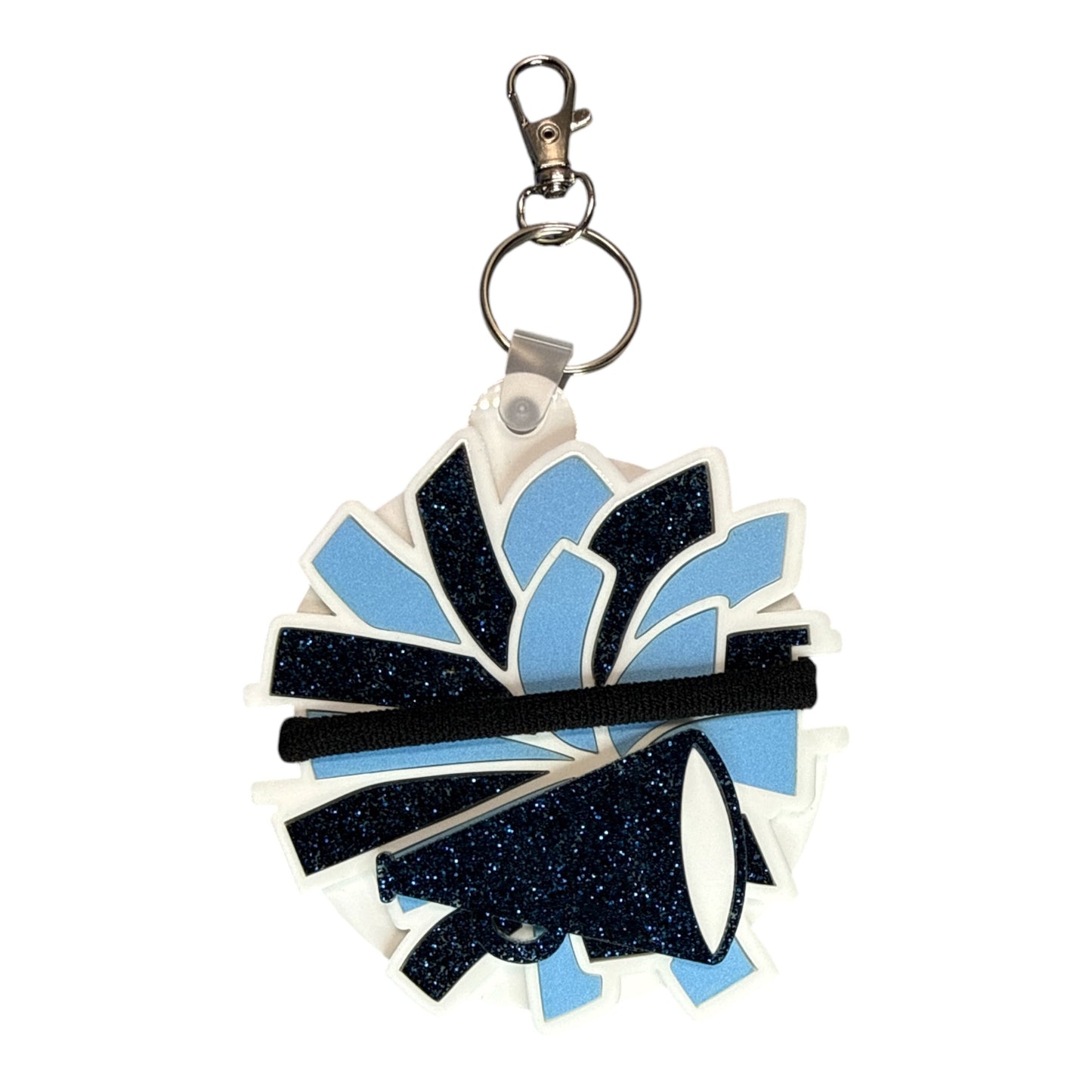 Hair Tie Bag Tags