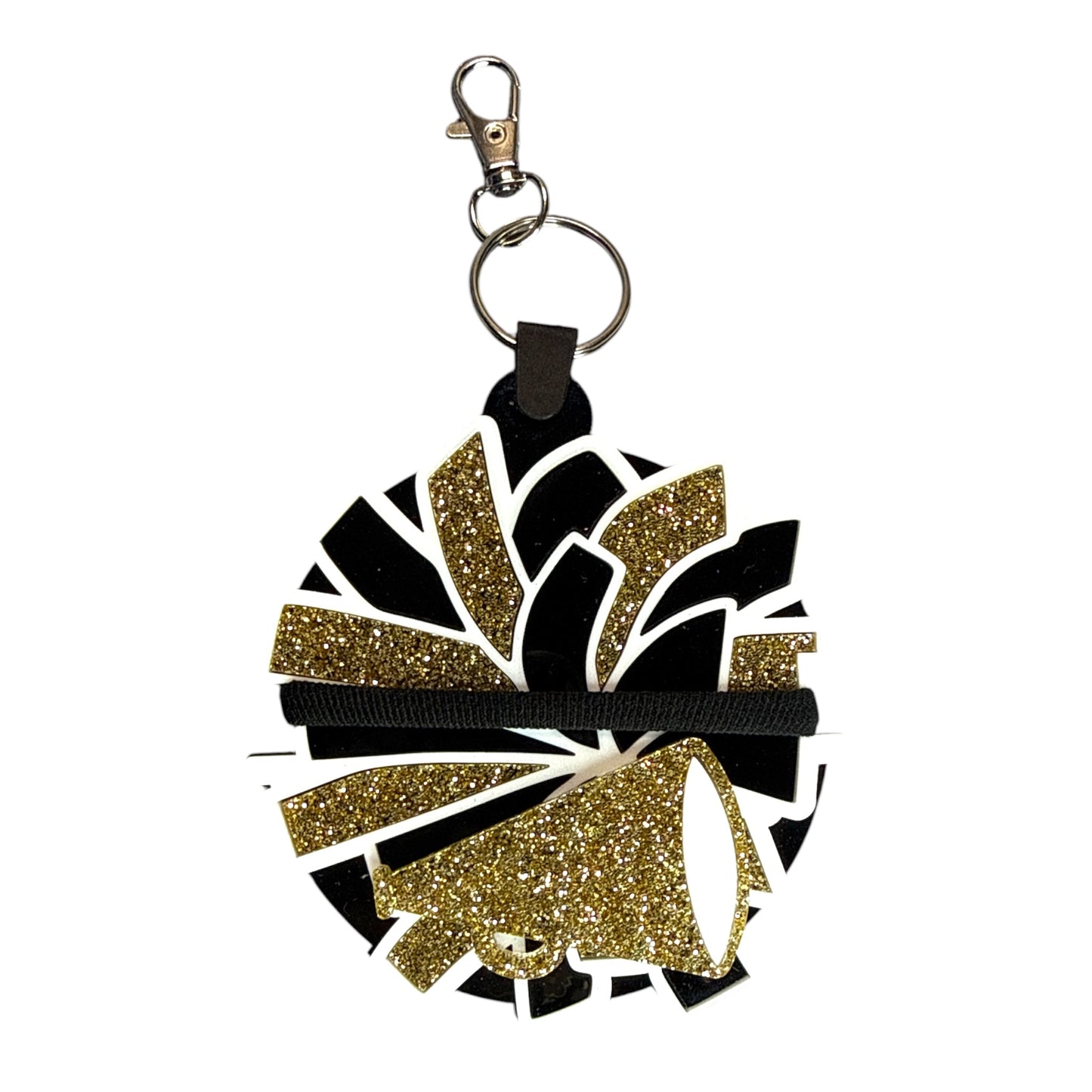 Hair Tie Bag Tags
