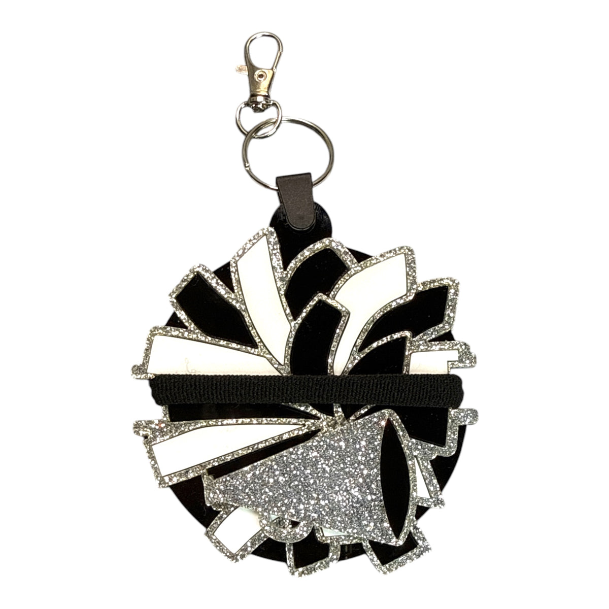 Hair Tie Bag Tags