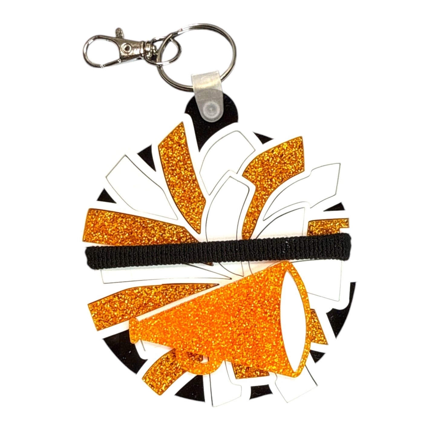 Hair Tie Bag Tags