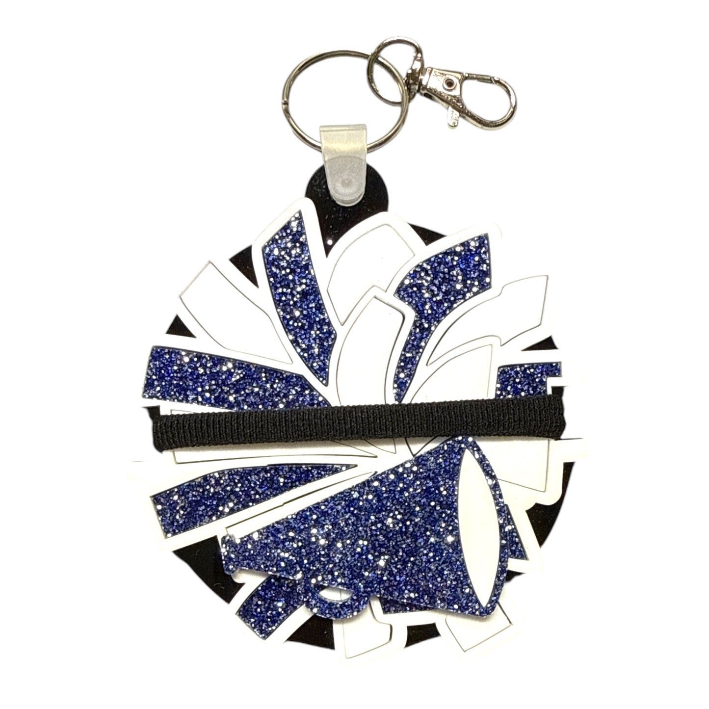 Hair Tie Bag Tags