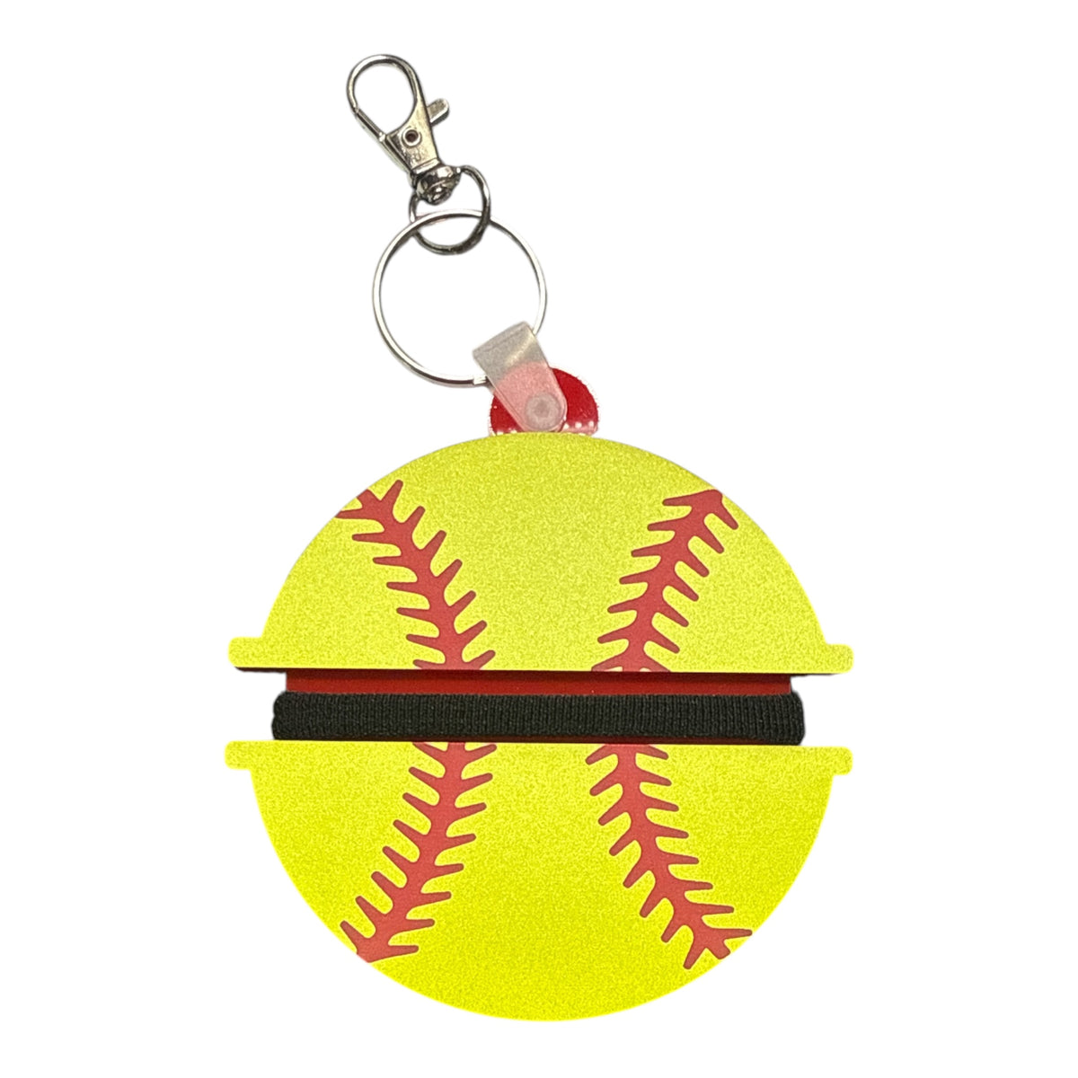 Hair Tie Bag Tags