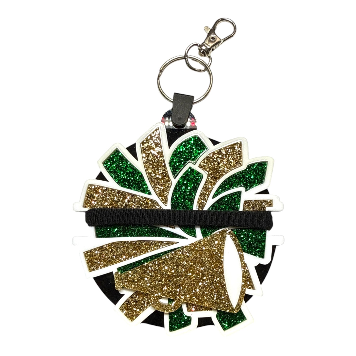 Hair Tie Bag Tags