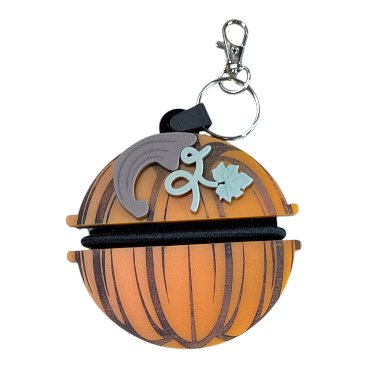 Halloween Hair Tie Bag Tags