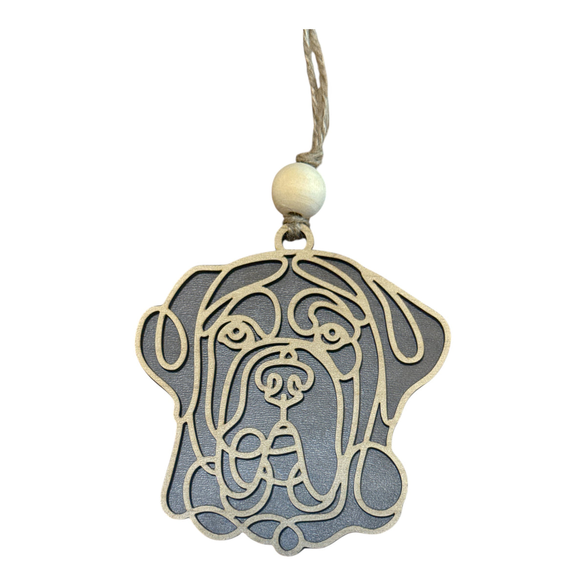Dog Ornament