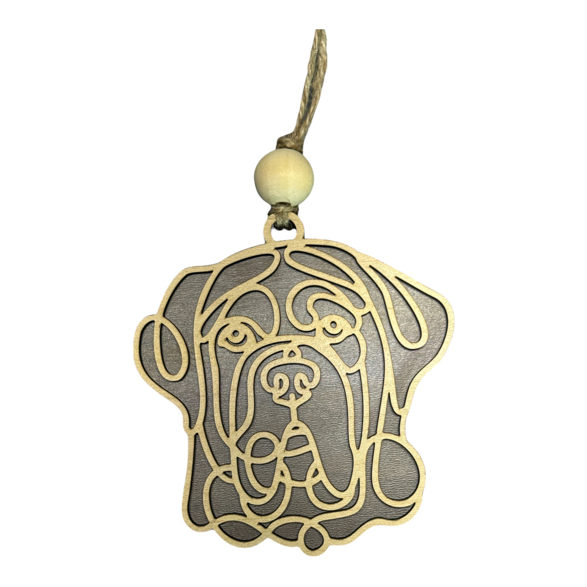 Dog Ornament