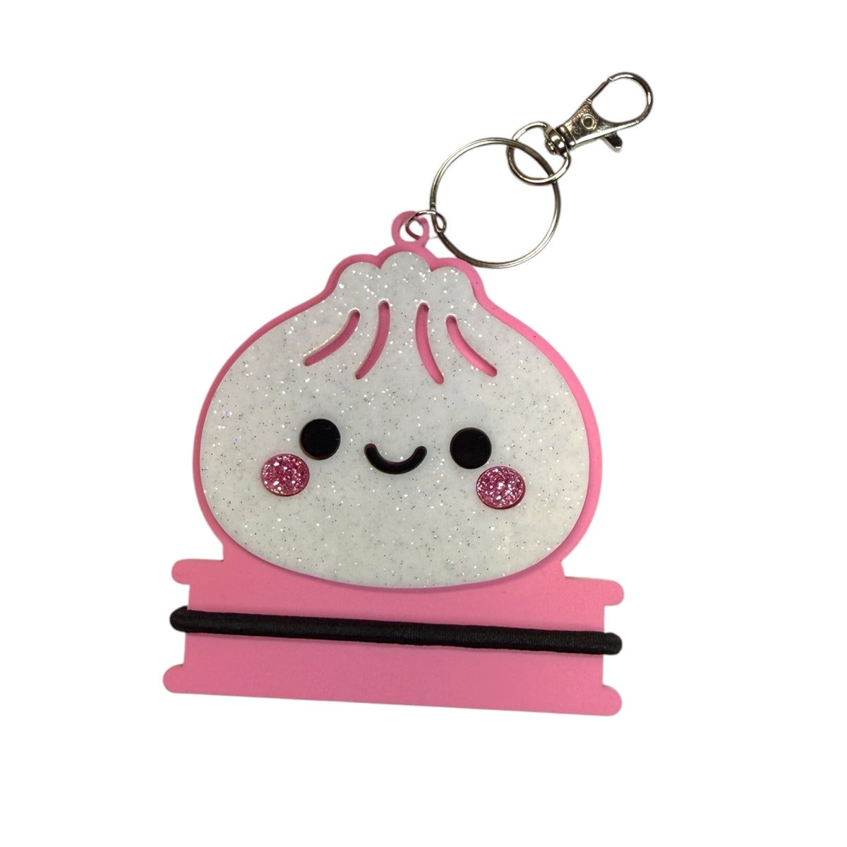Squishy Dumpling Hair Tie Holder