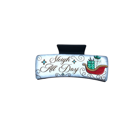 Sleigh All Day Hair Clip
