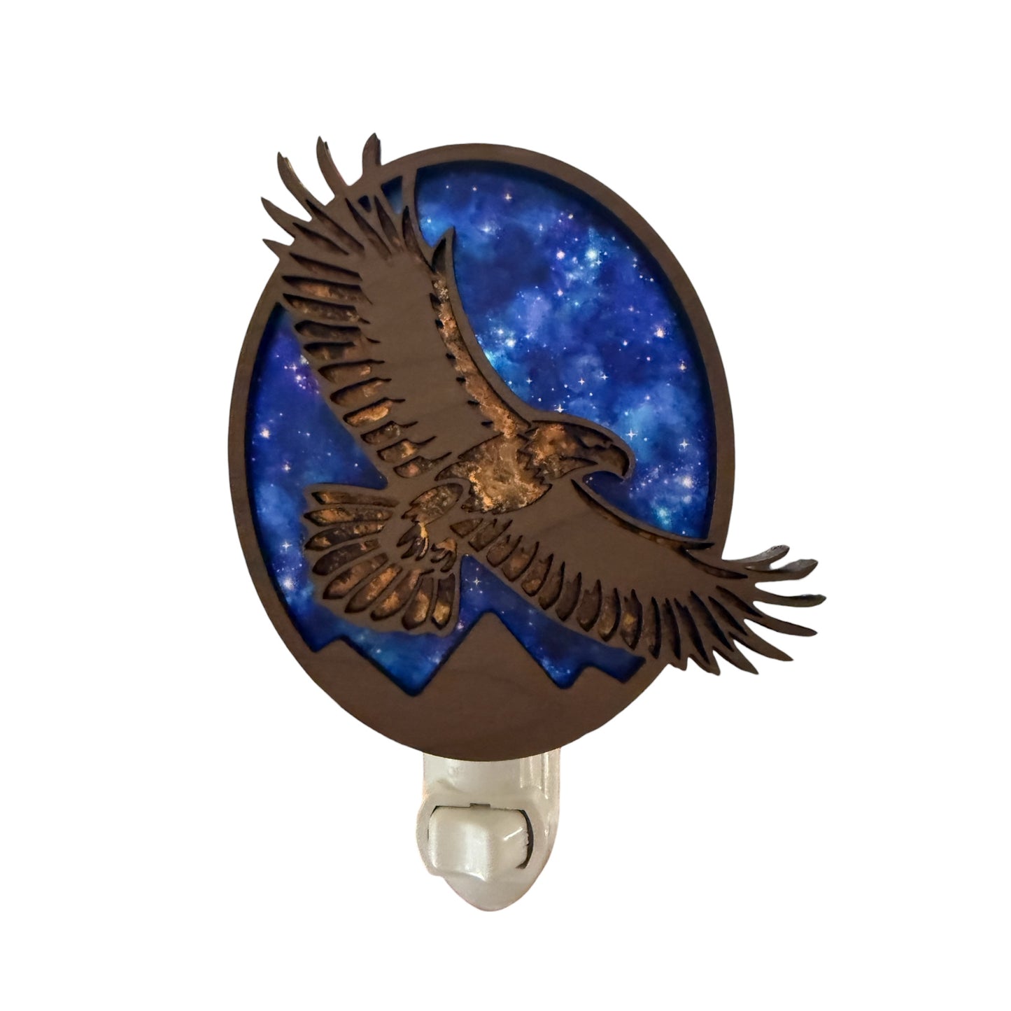 Flying Eagle Night Light