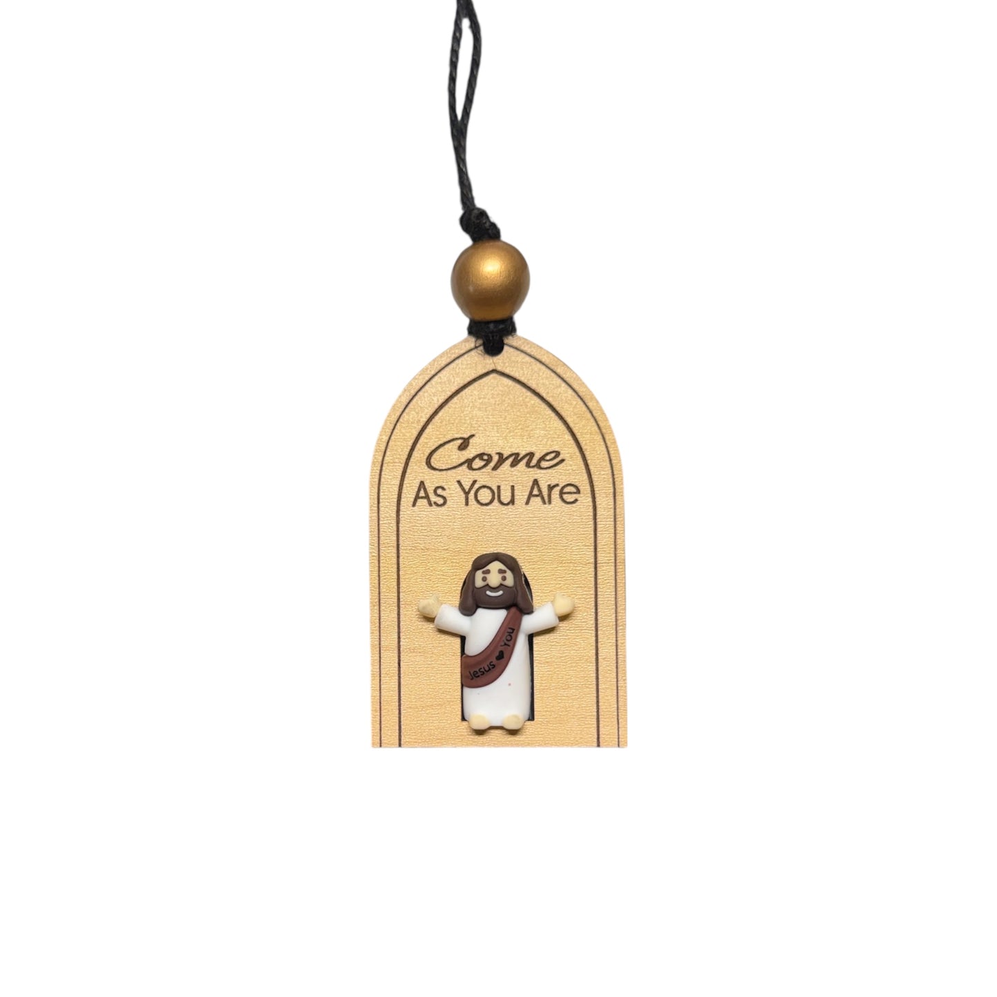 Mini Jesus Collection Ornaments
