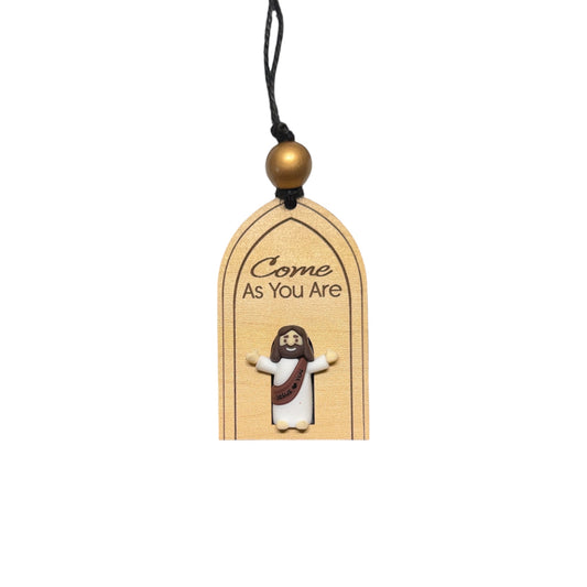 Mini Jesus Collection Ornaments