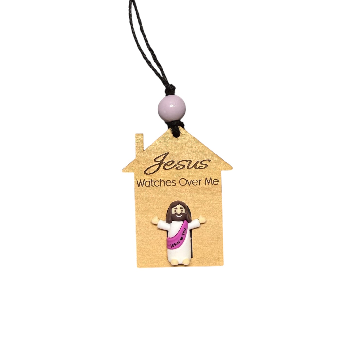 Mini Jesus Collection Ornaments