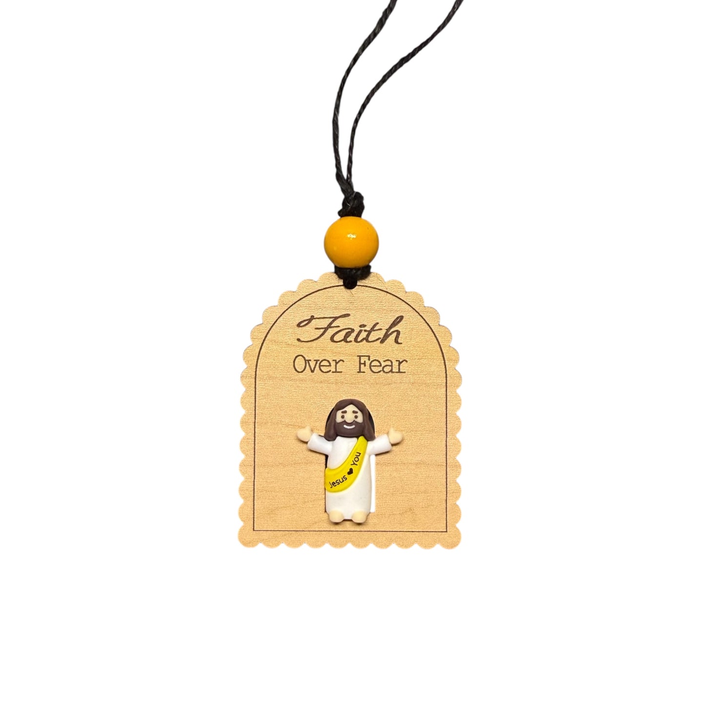 Mini Jesus Collection Ornaments