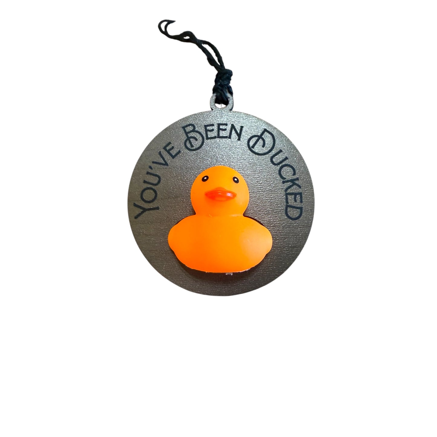 Duck Jeep Charm