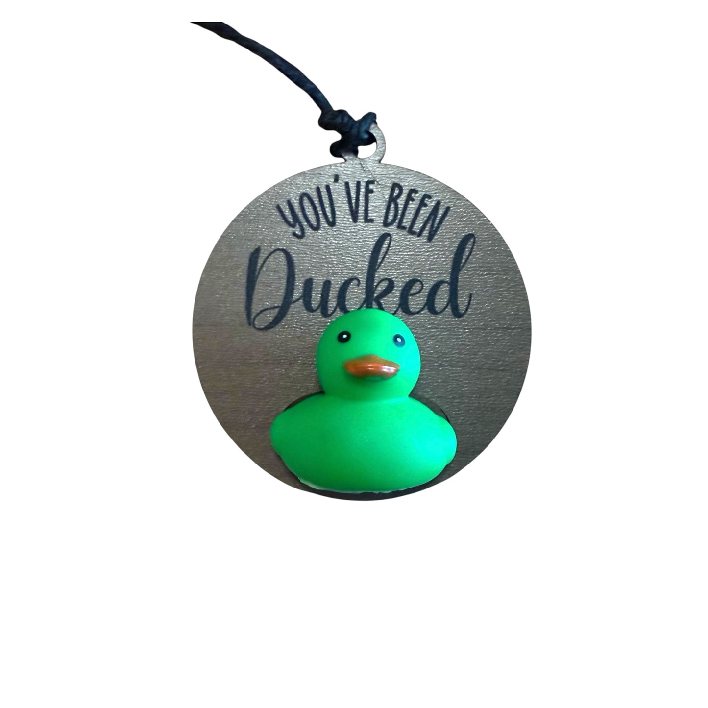 Duck Jeep Charm