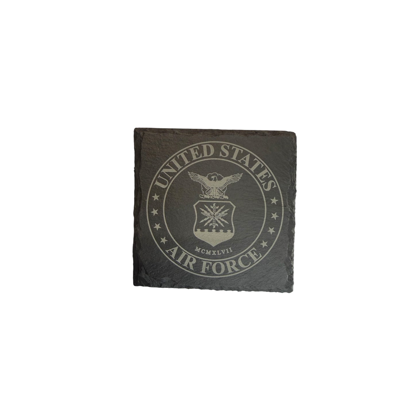 Military Logo Coasters
