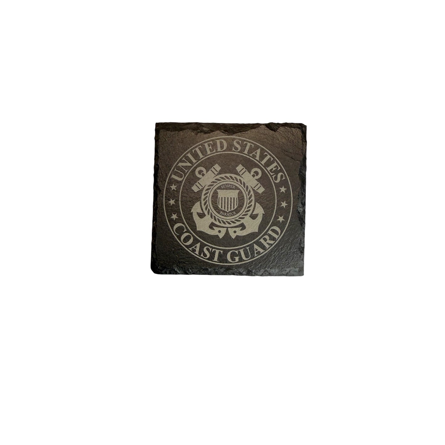 Military Logo Coasters