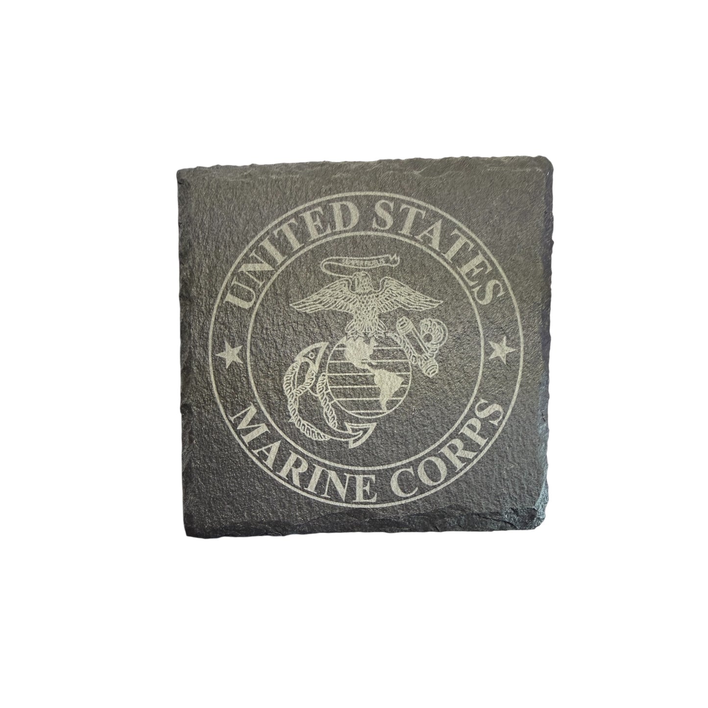 Military Logo Coasters