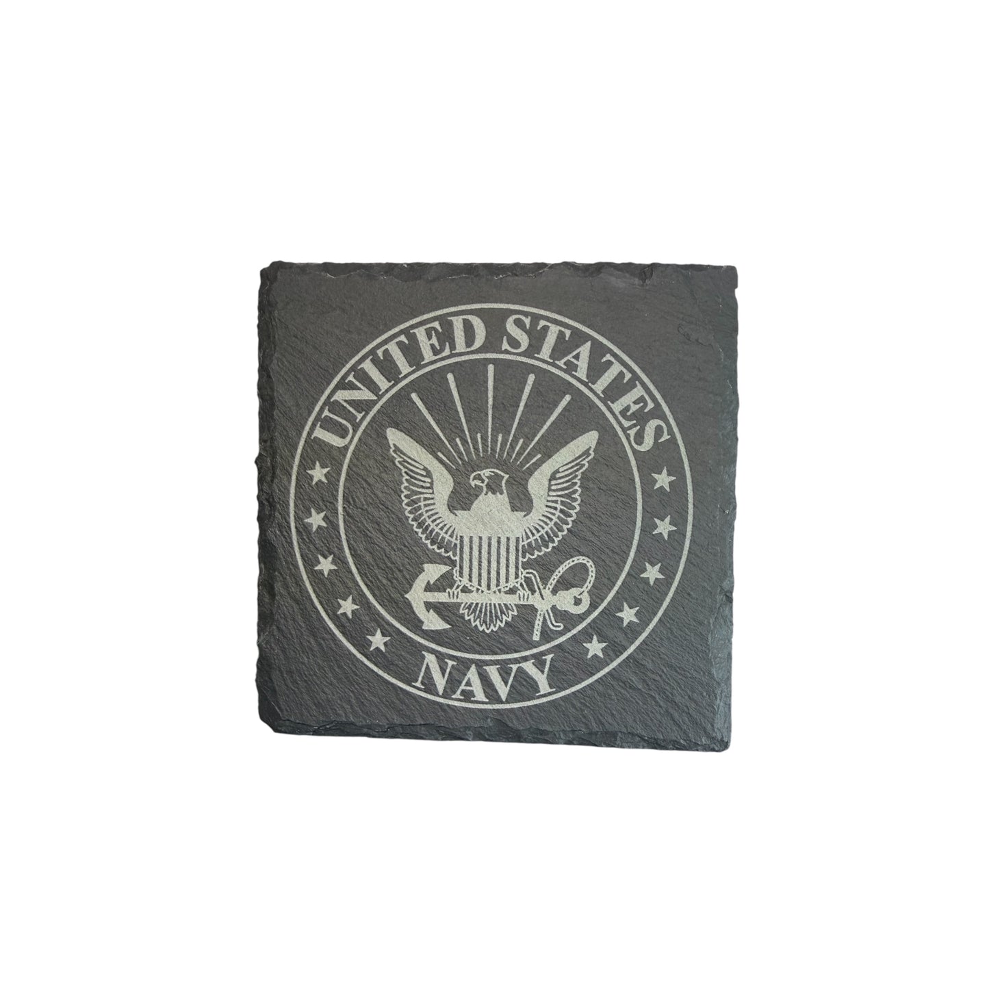 Military Logo Coasters