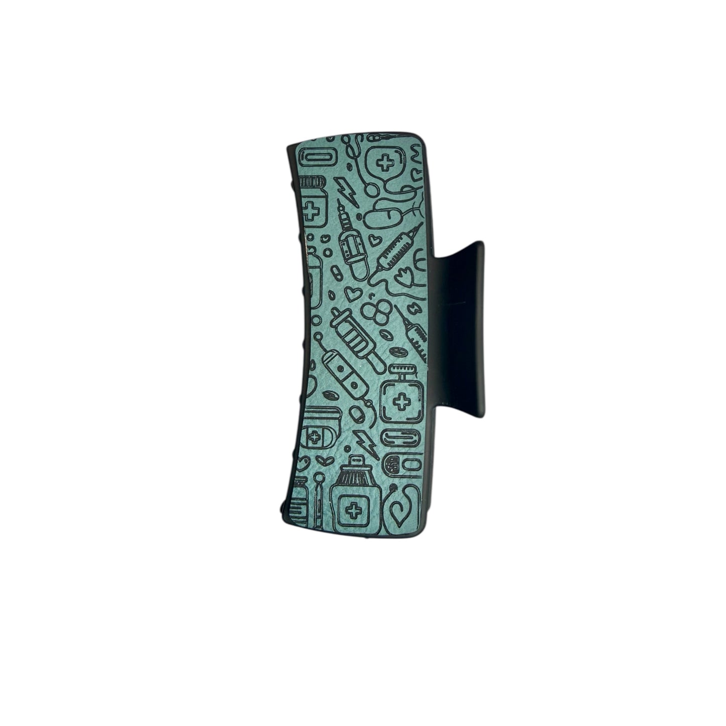 Nurse Medical Hair Clips