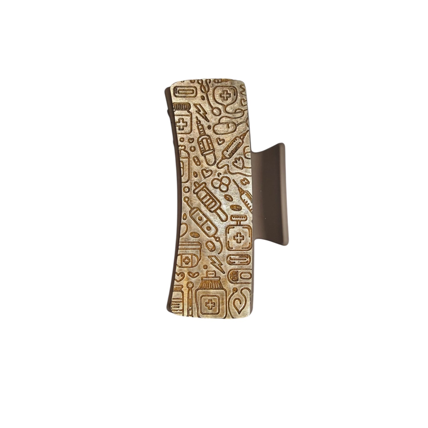 Nurse Medical Hair Clips