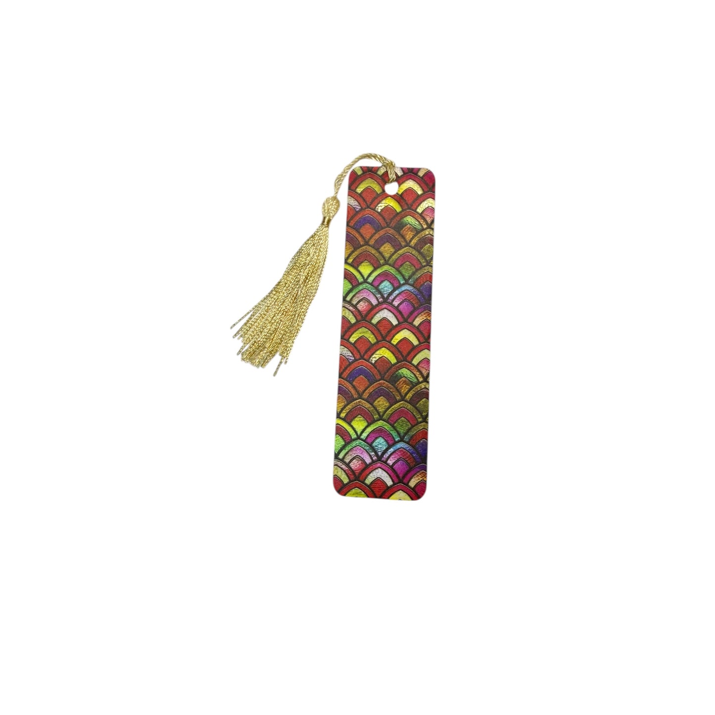 Stained Glass Bookmark