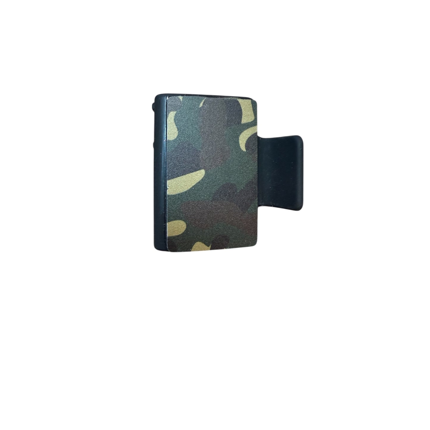 Camo Hair Clip