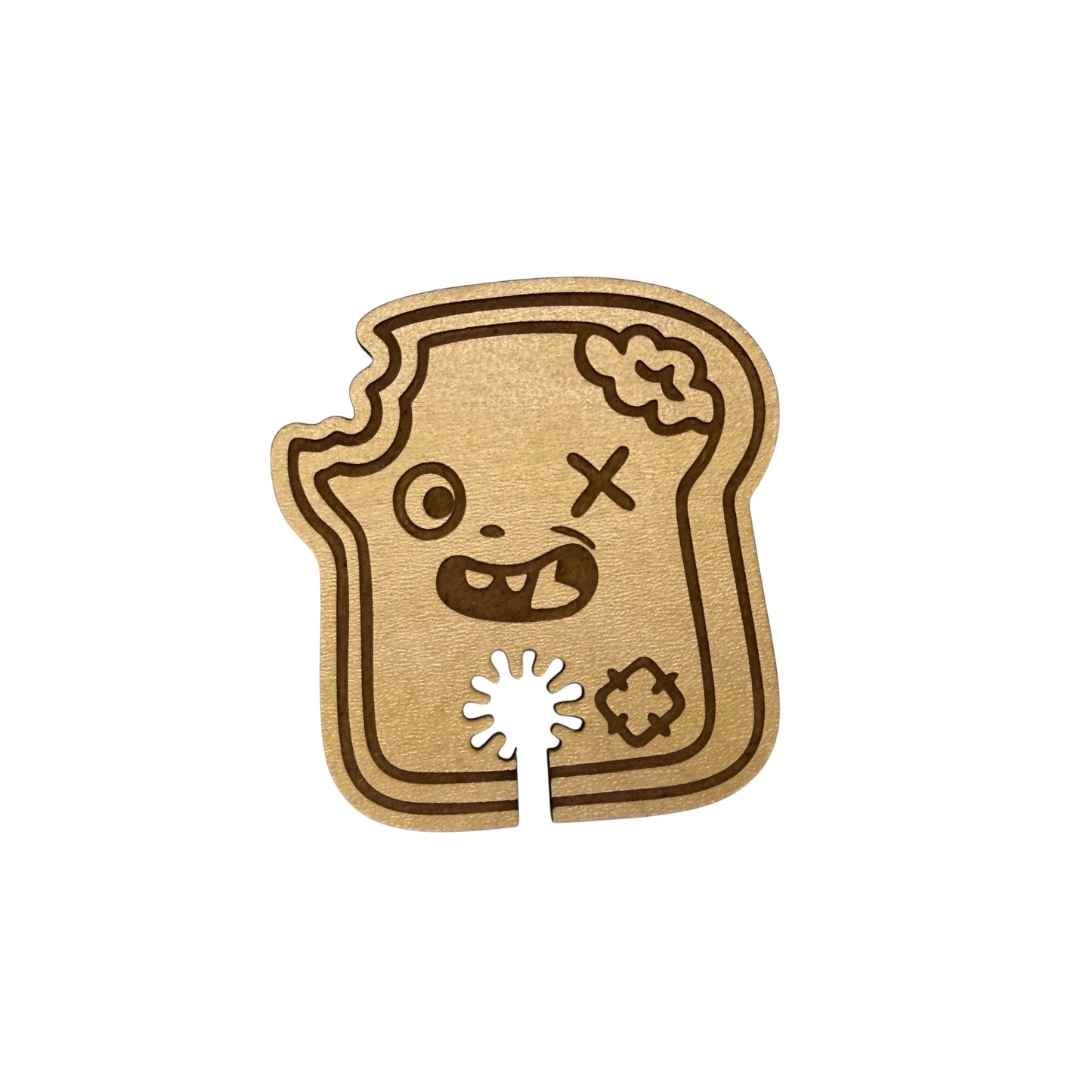 Bread Butt Clips