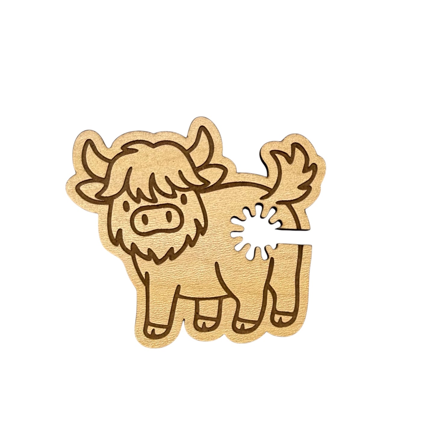 Bread Butt Clips