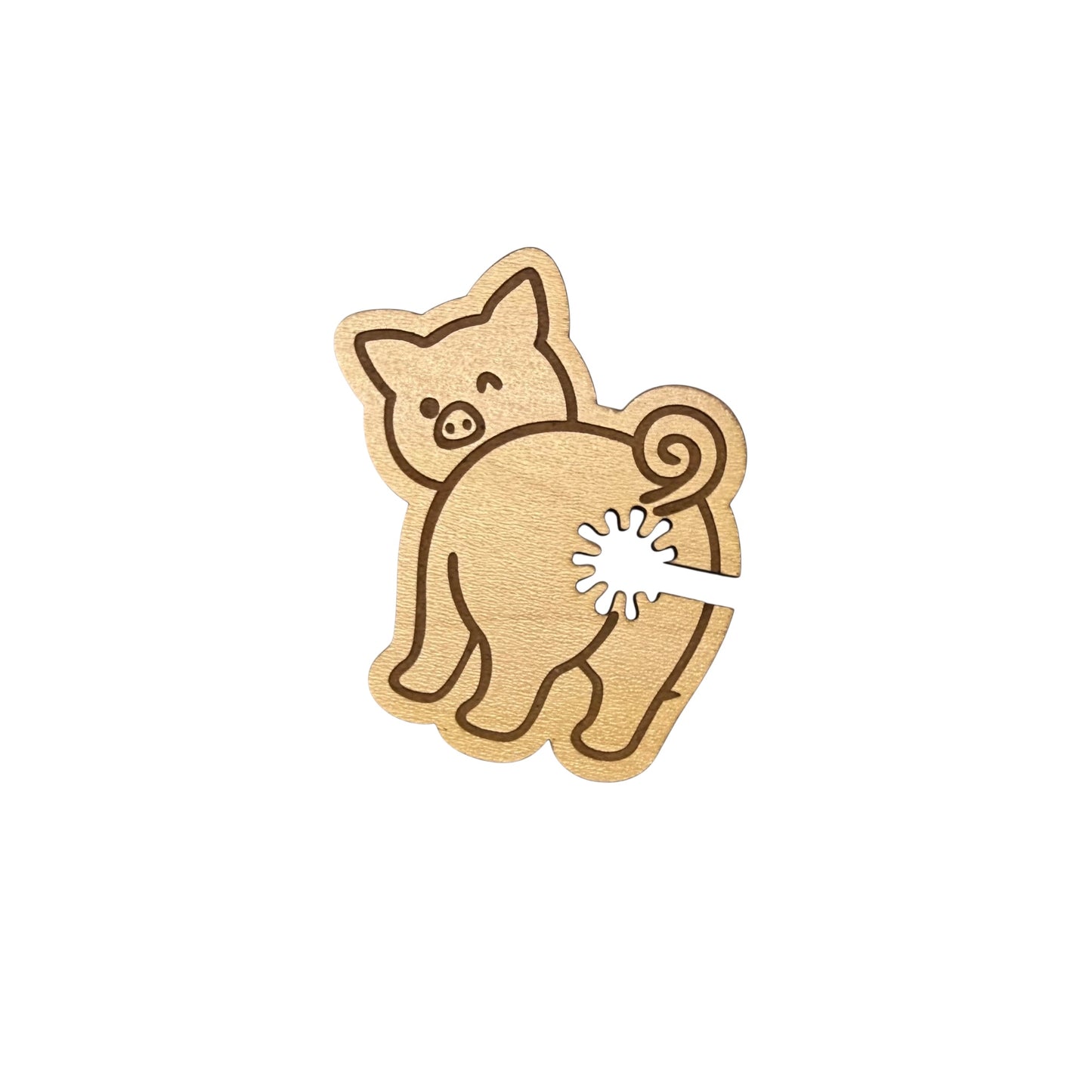 Bread Butt Clips