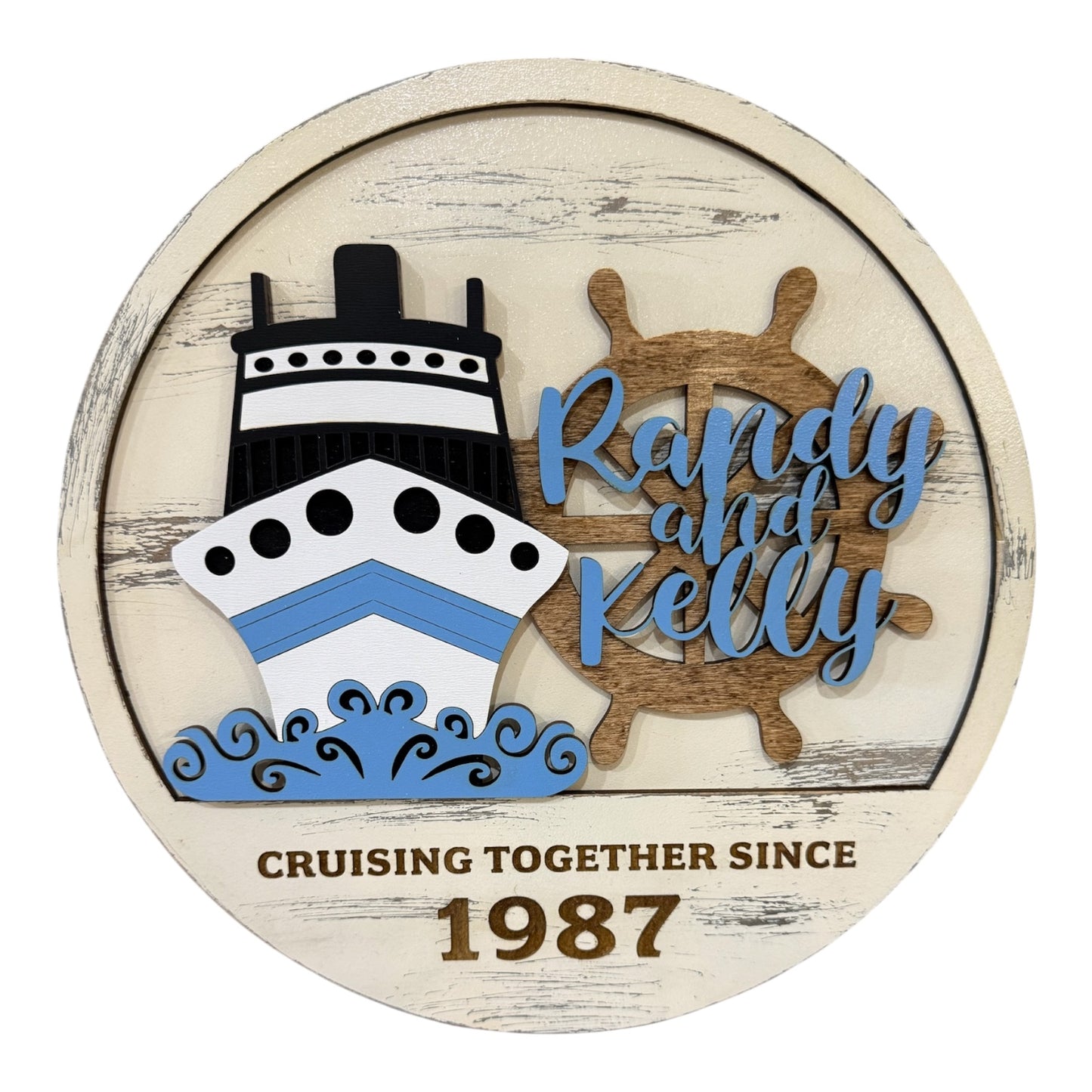 Cruise Sign