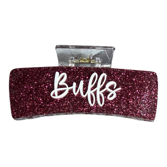 Buffs 4” Hair Clip