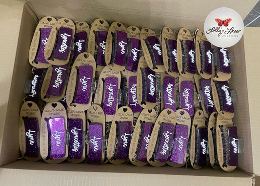 Custom Order Tier 3 Hair Clip Pricing