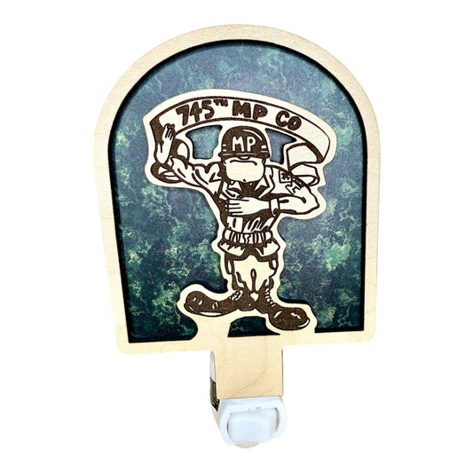 MP Dude Night Light