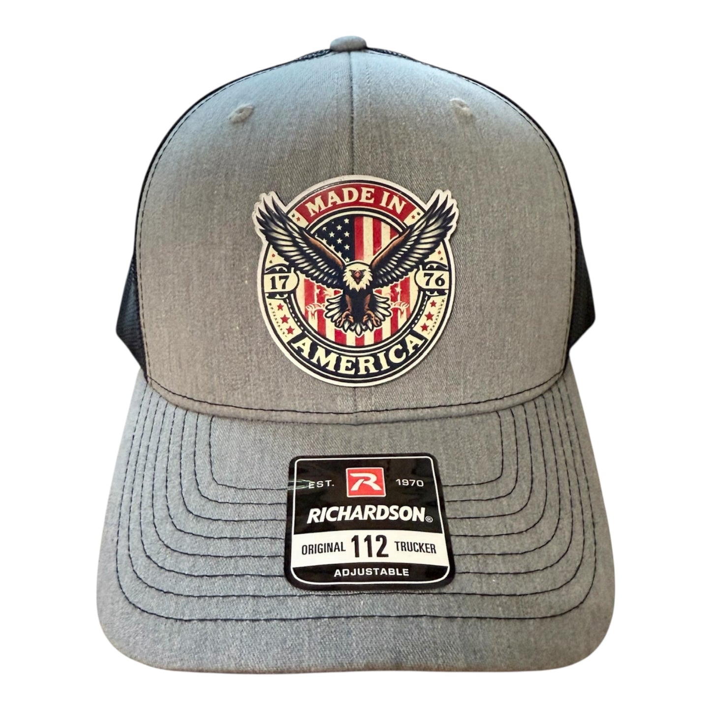 Made in America Richardson 112 Hat