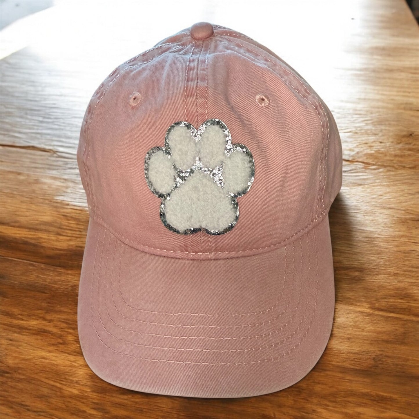 Paw Print Ball Cap
