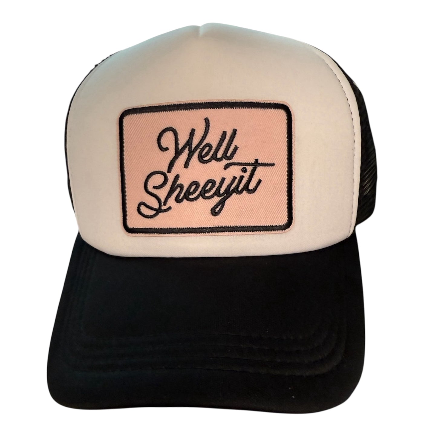 Well Sheeyit Trucker Hat