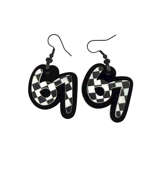 67 Dangle Earrings
