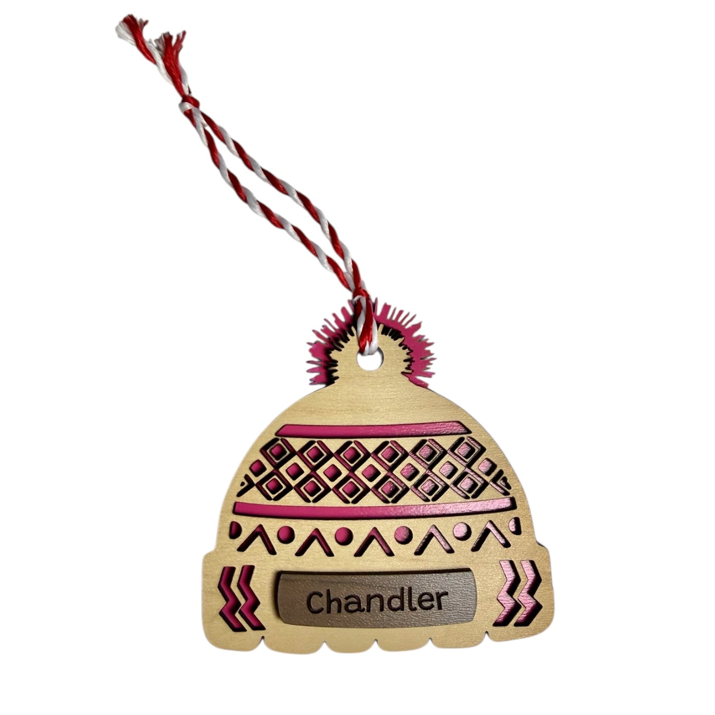 Beanie Ornaments