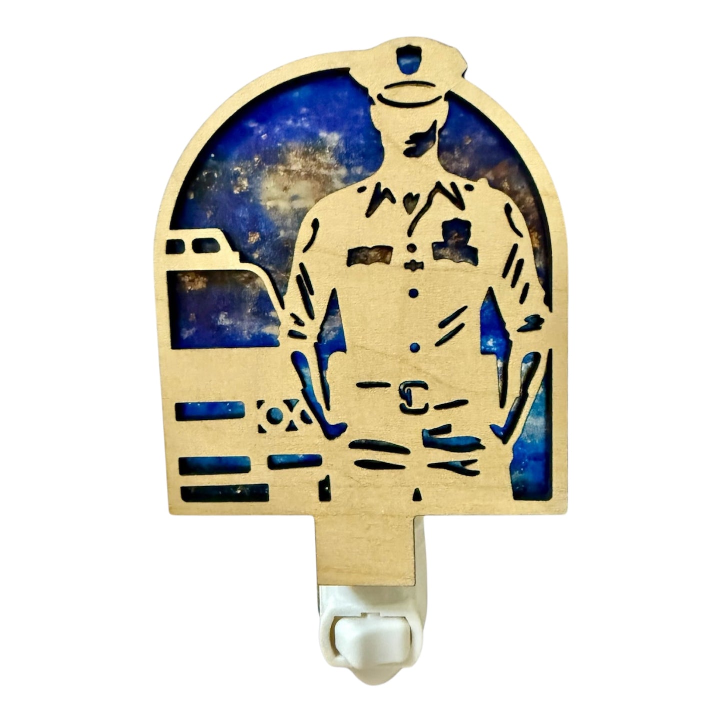 Policeman Night Light