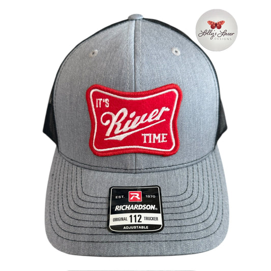 River Time Richardson 112 Hat