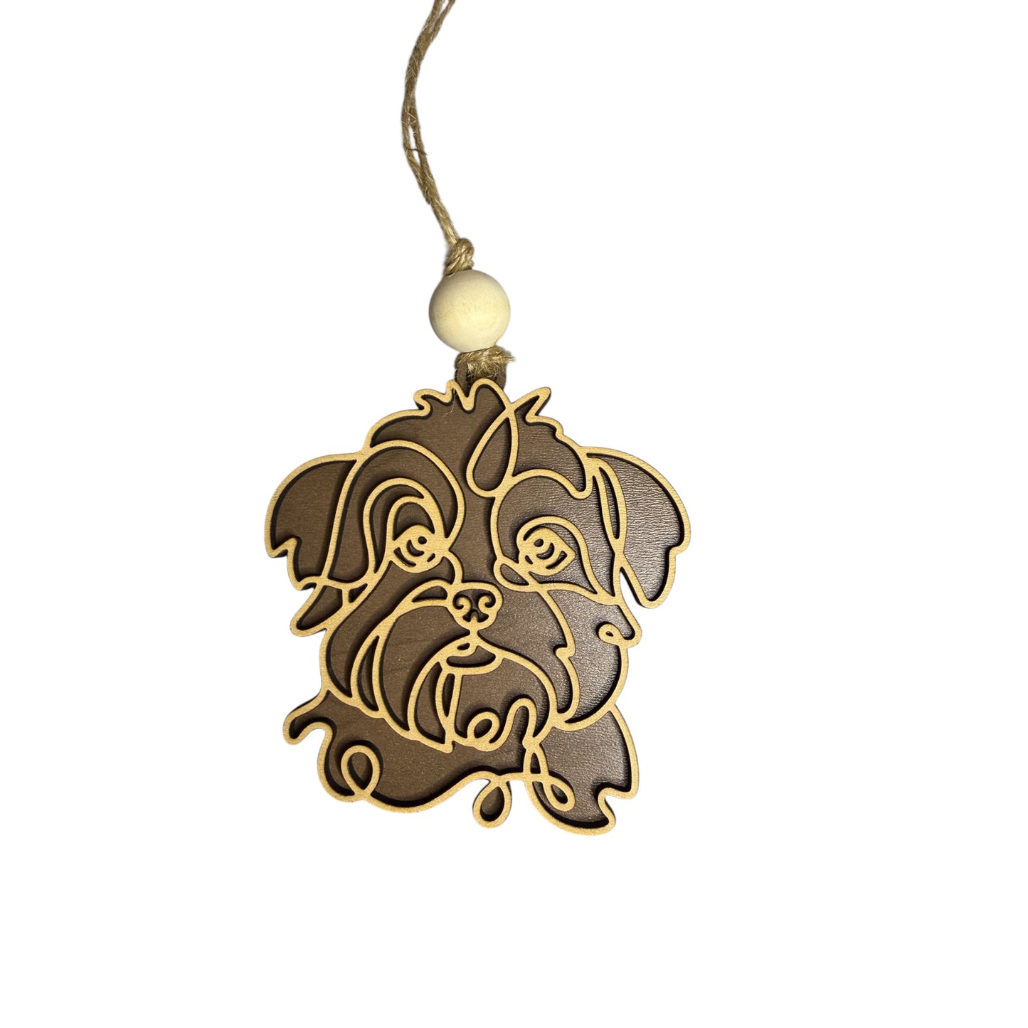 Dog Ornament