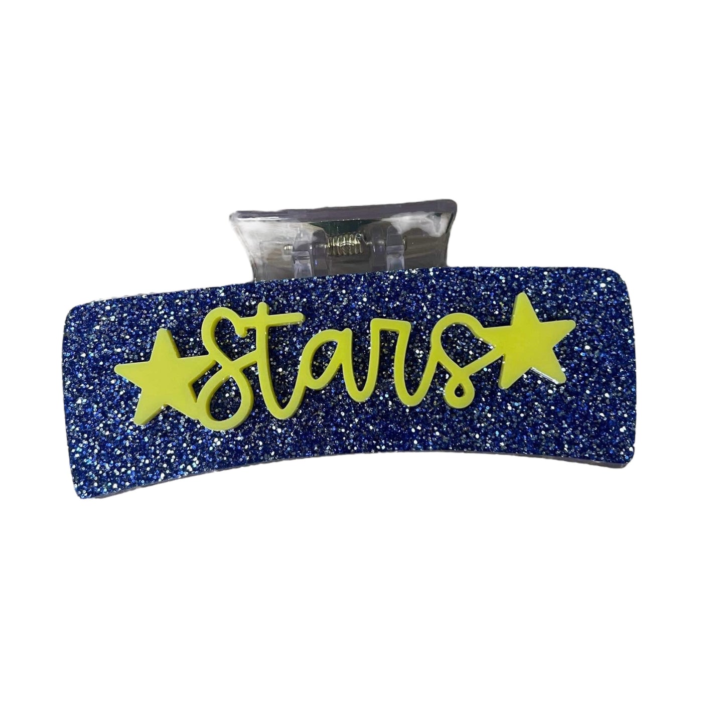 St. Mary’s STARS 4” Hair Clip