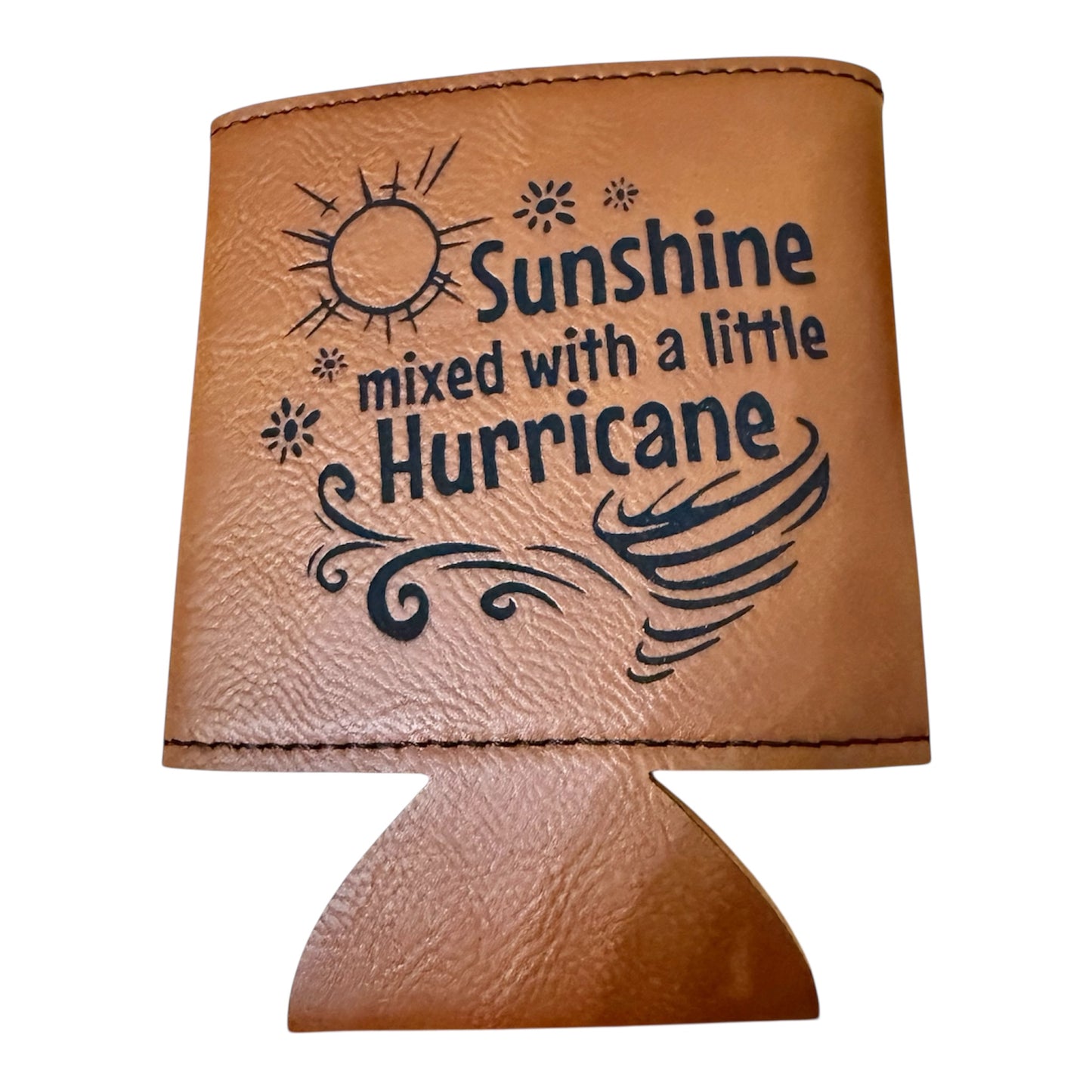 Sunshine Mixed with Hurricane Can Duster